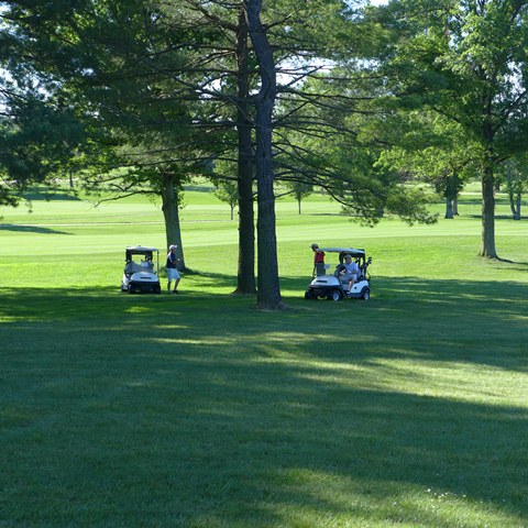 2016 Spring Golf